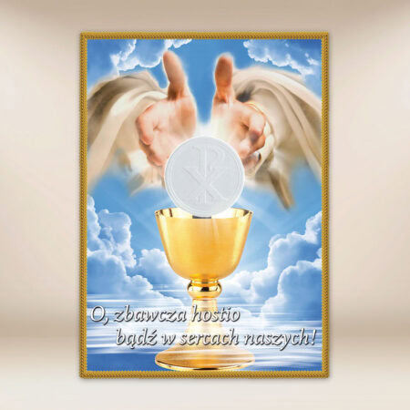 Decoração litúrgica eucarística