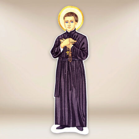 Aplicação bordada São Stanislaus Kostka