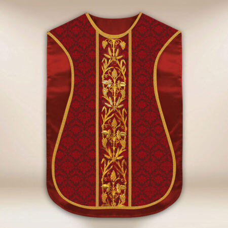Casula romana réplica IHS