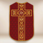Casula romana réplica IHS