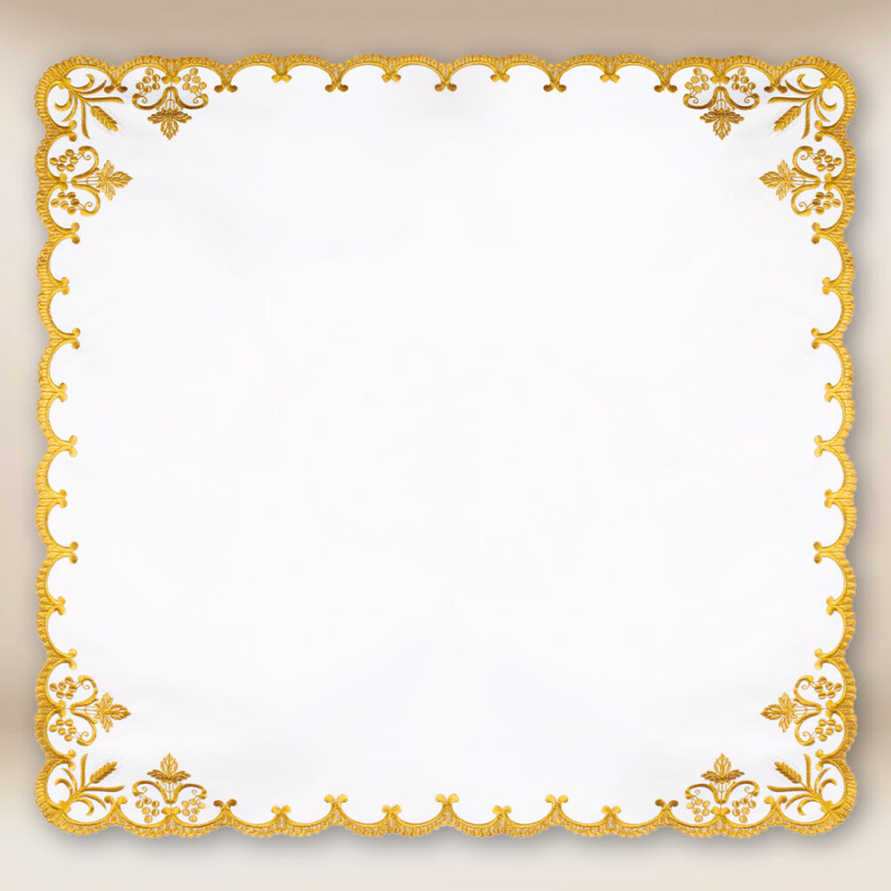 ob_16_1i2_26 Serwetka haftowana “Italian Gold” 95×95