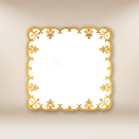 Serwetka haftowana “Italian Gold” 45×45