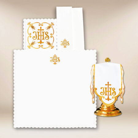 Komplet “Złota seria – IHS”