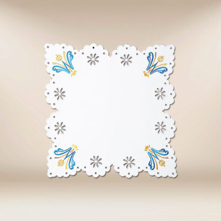 Cobertura de altar Mariana 45cmx45cm