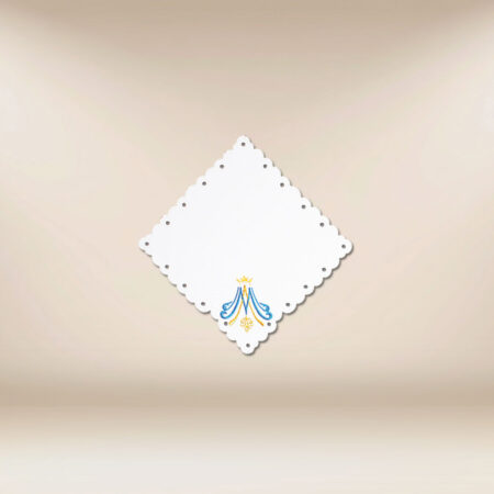 Cobertura de altar Maryjna 32cmx32cm