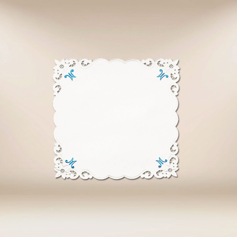 Cobertura de altar Mariana 45cm×45cm