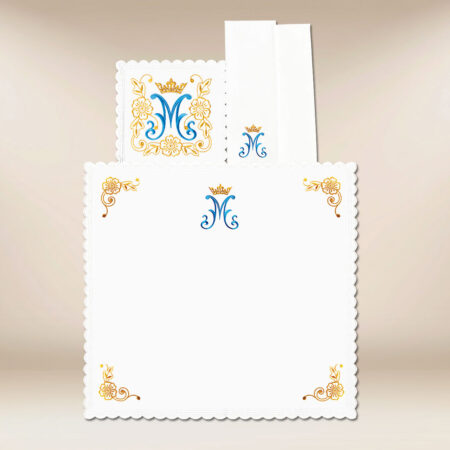 Conjunto de Alfaias do Cálice Mariano