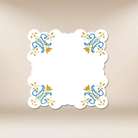 Cobertura de altar Maryjna 45cmx45cm