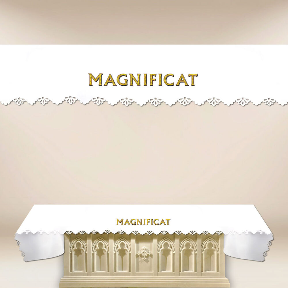 ob_58_5_26 Obrus foto wycinany laserowo “Magnificat”