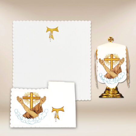Komplet “Franciszkański”