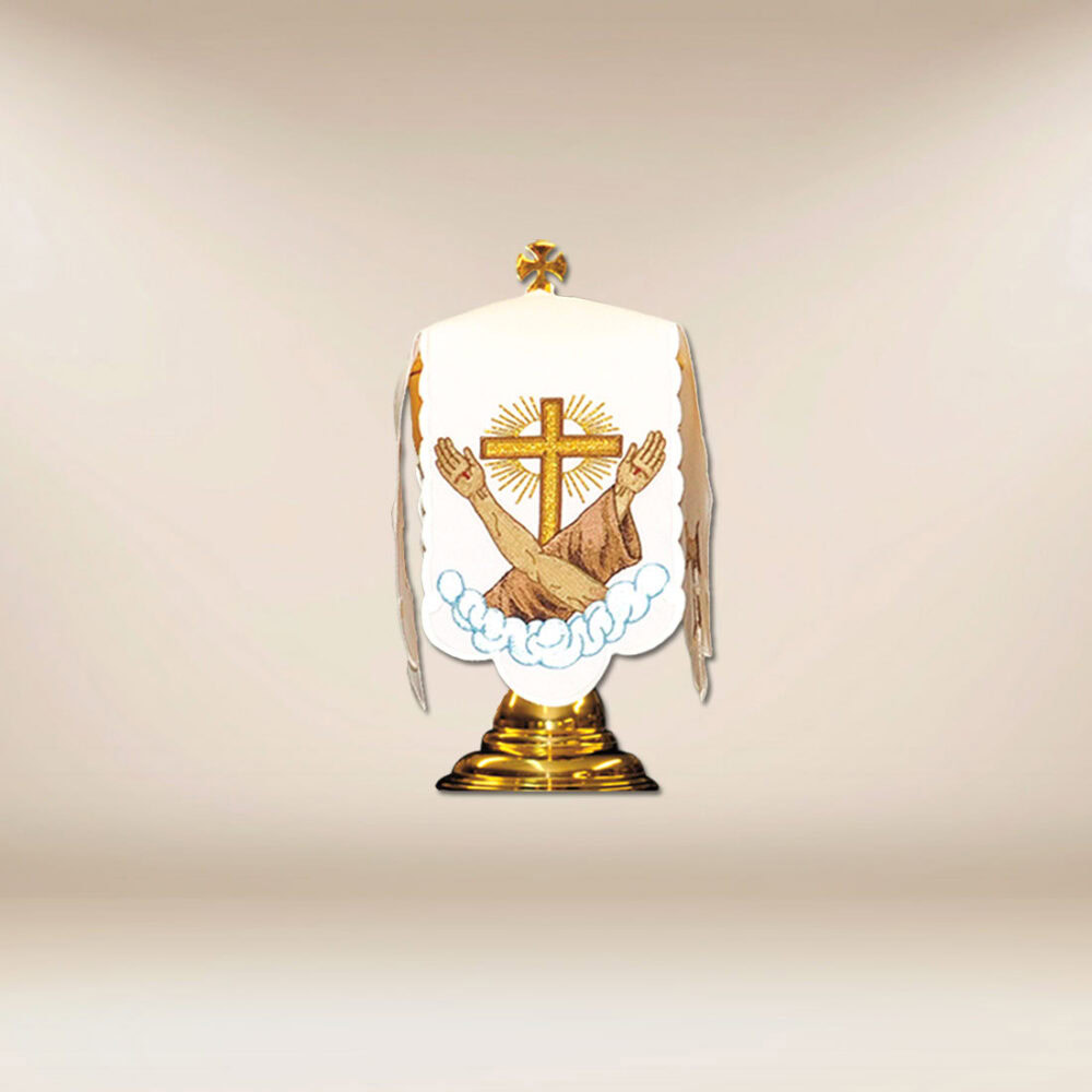 Conopeu véu píxide franciscano