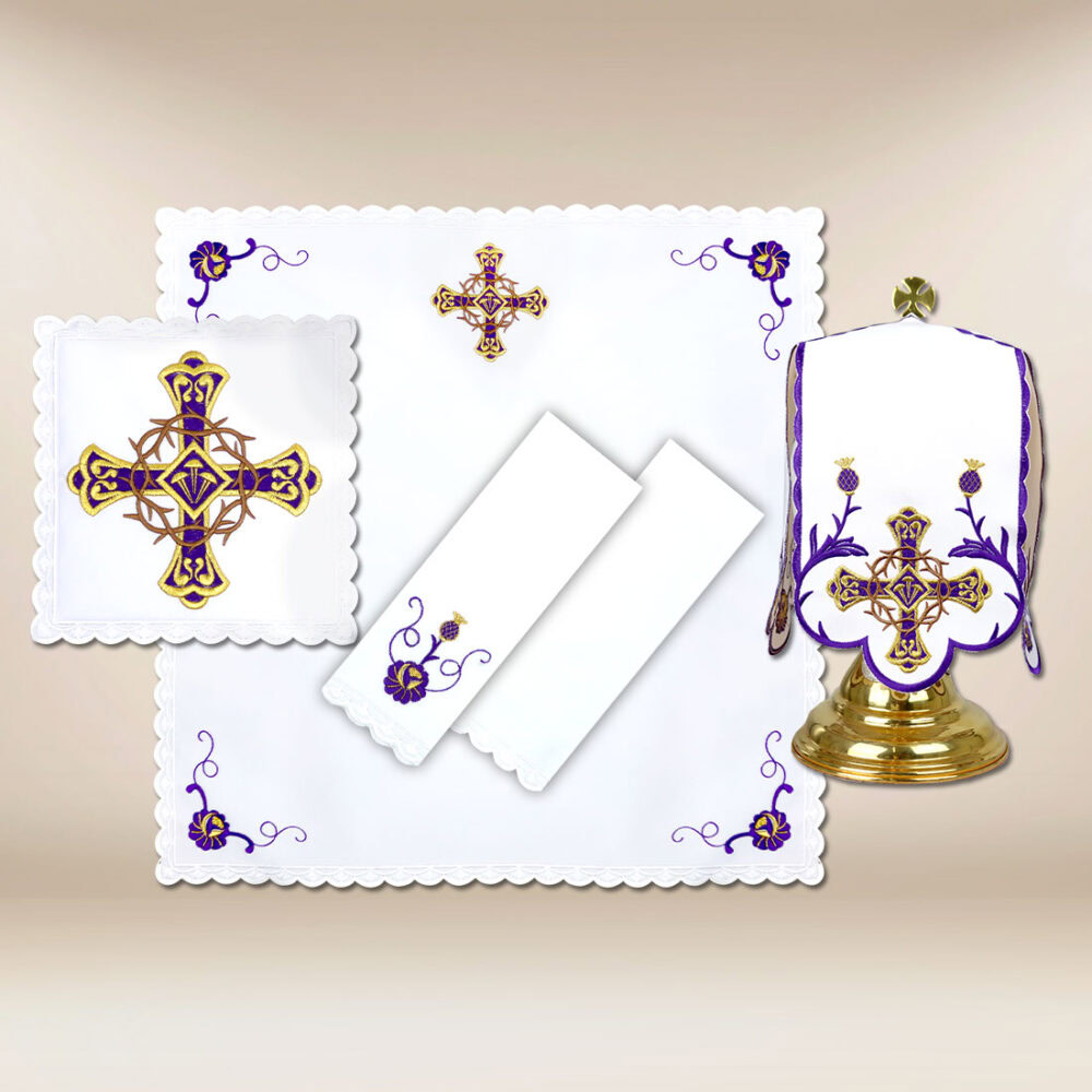 Conjunto de bielizna kielichowa