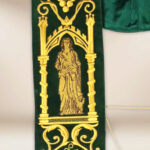 Estola bordada 4 Evangelistas Estola bordada 4 Evangelistas