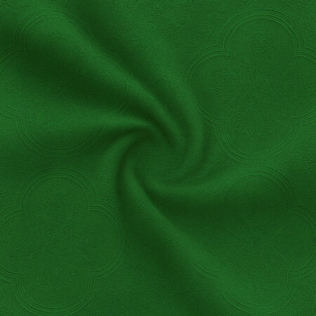 tecido jacquard verde
