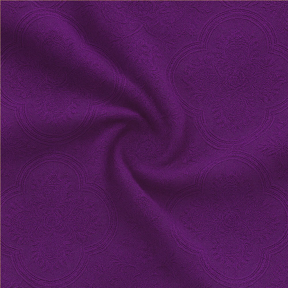 tecido jacquard roxo tecido jacquard roxo