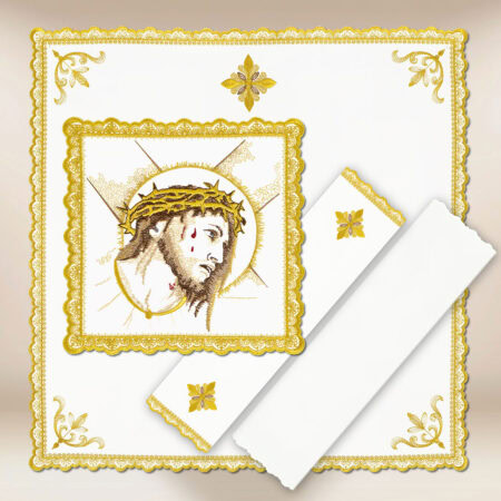 Conjunto de Alfaias do Cálice Gold