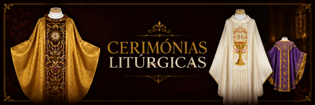 Cerimónias Litúrgicas