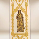 Estola bordada 4 Evangelistas Estola bordada 4 Evangelistas