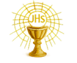 Coleção Jesus Misericordioso de paramentos litúrgicos para celebrações solenes