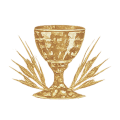o símbolo eucarístico na ornamentação litúrgica