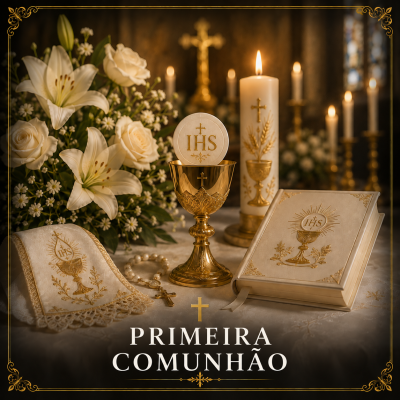 primeira-comunhao