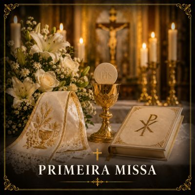 primeira-missa